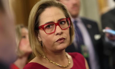 Outgoing Arizona Sen. Sinema Spent Hundreds Of Thousands On Trips And Meals Using Campaign Cash