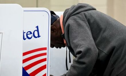 Early voting has increased 40% in Wisconsin since 2020, officials say