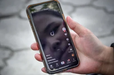 TikTok Sued By 13 States Over Addictive Features That Target Children 