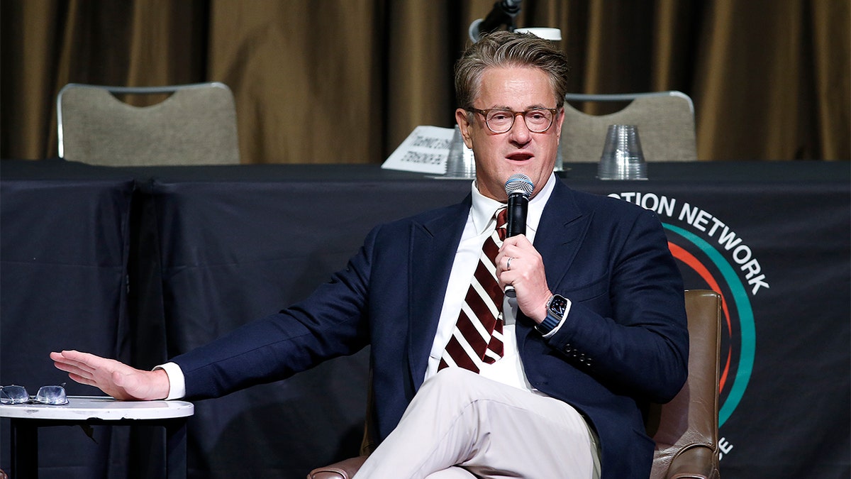 Joe Scarborough