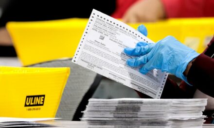 Here’s how each swing state conducts a recount of ballots