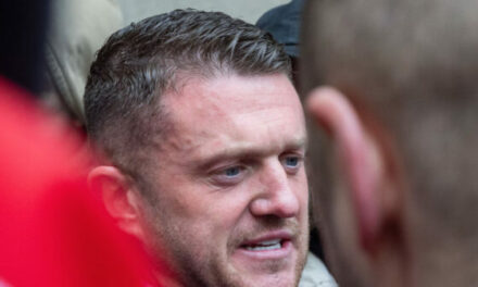 Left Activist Angry Tommy Robinson Book Allowed to Become Amazon Bestseller