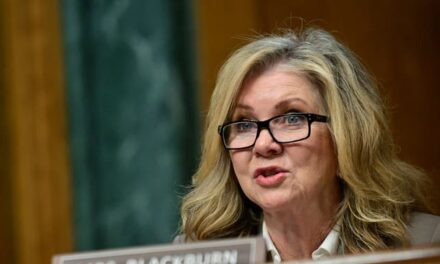 Sen. Marsha Blackburn Continues Fight For October 10 To Be ‘American Girls In Sports Day’