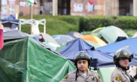 UCLA denies ‘Jew Exclusion Zone’ resulted from pro-Palestine encampment, contradicting judge