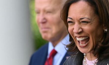 The GOP’s closing argument: ‘Kamala broke it, Trump will fix it’