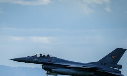 Romania Scrambles Fighter Jets over Airspace Breach