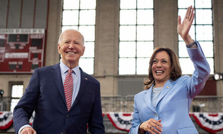 ‘Someone Needs to Park Biden Out of Sight’: Democrats Distance Themselves from Biden’s ‘Garbage’ Remark