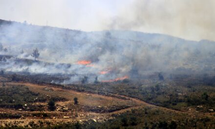 Lebanese Christians Flee Israeli Airstrikes on Their Villages Amidst War with Hezbollah