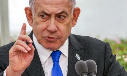 Drone strike launched toward Israeli prime minister Netanyahu’s house but inflicts no casualties