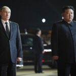 Pentagon Says North Korea Has Sent 3K Troops To Russia