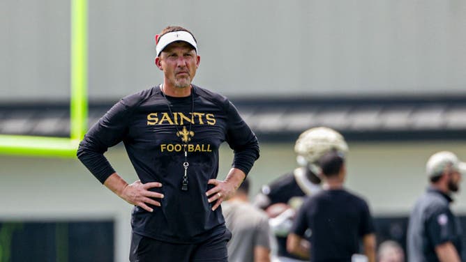 Saints Head Coach Dennis Allen Has No Idea What A Metaphor Is