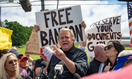 Steve Bannon Unchained: Federal Prison ‘Empowered Me,’ Former Trump Advisor Says After Serving Sentence