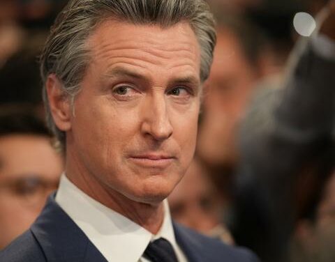 Newsom sides with Elon Musk in SpaceX’s California lawsuit