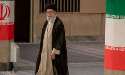 Iran’s leader, Ayatollah Ali Khamenei, calls for global ‘military coalition’ to go against Israel