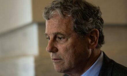 Ohio Senator Sherrod Brown raises more than $30 million ahead of November election