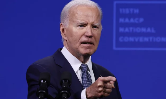 Biden Warns Iran That Any Attempt To Assassinate Trump Would Be Considered An Act Of War