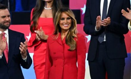 Melania Trump defends abortion rights in memoir coming out on Tuesday