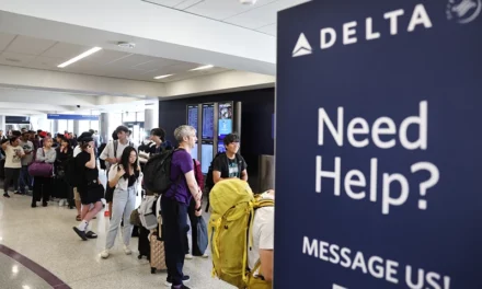 Delta Sues CrowdStrike Following July Outage That Cost Them $500M 