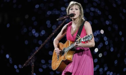 Guy Buys ‘Taylor Swift’ Guitar At Auction Just So He Could Smash It With A Hammer In Viral Video