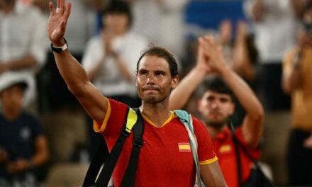 Spanish Tennis Star Rafael Nadal Announces His Retirement