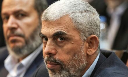 Report: Hamas Chief Yahya Sinwar Called for More Suicide Bombings After Taking Over