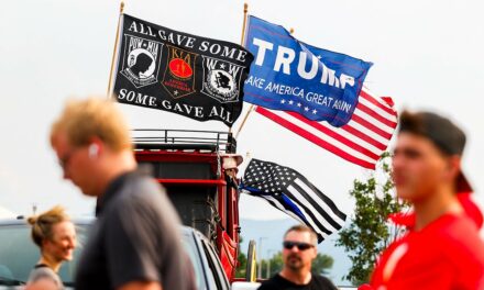 Why Veterans Are Voting for Trump