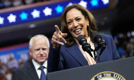 Kamala Harris wants this Black man’s vote. Why can’t she treat us like the Americans we are?