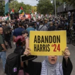 ‘Abandon Harris’ Campaign Calls On Muslim-Americans To Vote For Green Party In Latest Blow To Democrats