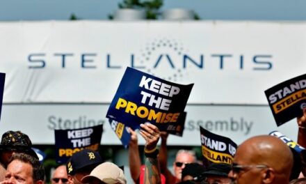 Stellantis to Close Arizona Testing Site After Laying Off Michigan Auto Workers