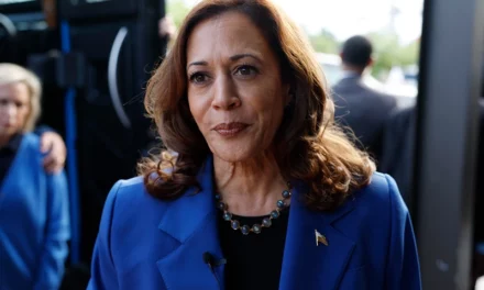 Harris Stumbling Into Final Stretch Of Campaign