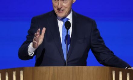 Bill Clinton said that if the border had been ‘properly vetted’ Laken Riley wouldn’t have died