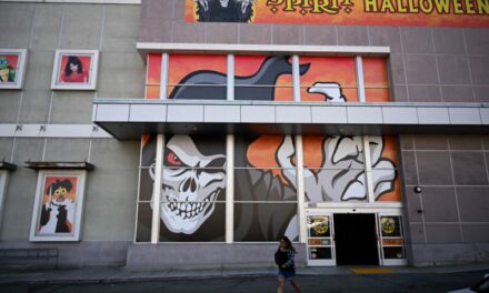 Spirit Halloween Turning Some Of Its Locations Into A Christmas Spinoff