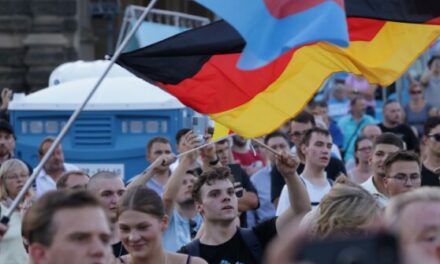 Strong Surge of Young Men Identifying as Right-Wing Seen in Germany