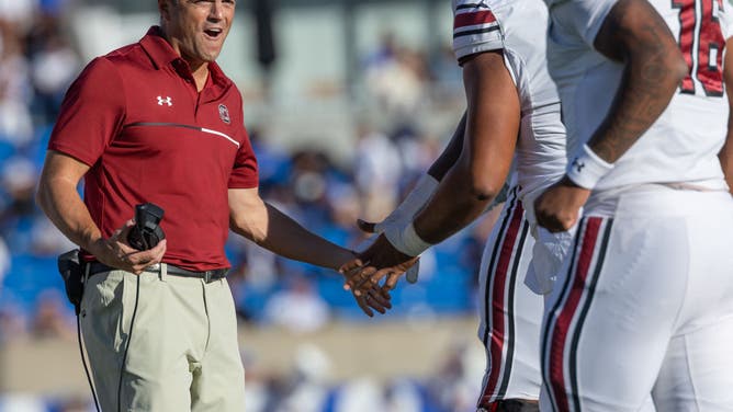 South Carolina looking to provide Ole Miss with another upset this week