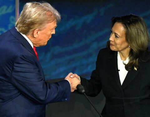 Trump leads Harris by seven points in Georgia: Poll