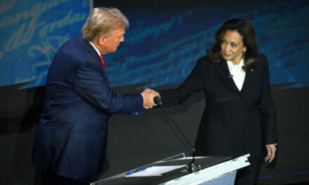 Trump: Harris Should Take Cognitive Test, Suggests Something Is ‘Very Wrong With Her’ When She Answers Questions