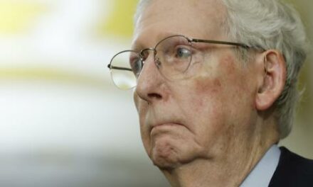 McConnell in 2020 privately called Trump ‘stupid as well as being ill-tempered,’ new book says