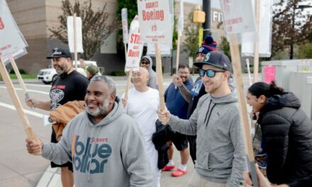 Boeing To Layoff Thousands Of Workers As Strike  Continues