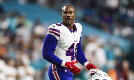 NFL suspends Bills’ Von Miller for violating league’s personal conduct policy