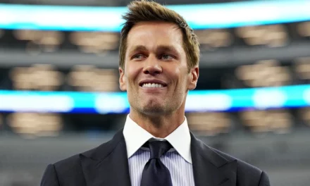 Tom Brady Announces Acquisition Of Minority Stake In The Las Vegas Raiders