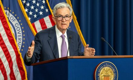 Inflation Rising Is Awkward for Powell, Nightmare for Harris