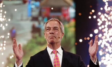 Farage’s Reform Party Hits Record High in National Poll as Labour Support Collapses