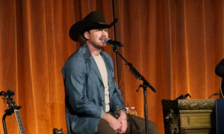 Country Music Star Morgan Wallen Donates $500k To Hurricane Helene Relief