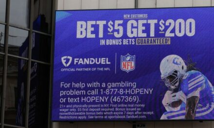 Former Jaguars Employee, Degenerate Bettor, Current Prisoner Sues FanDuel For $250M