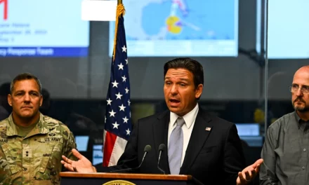 Florida Gov. DeSantis Expands State Of Emergency To 51 Counties Ahead Of Hurricane Milton