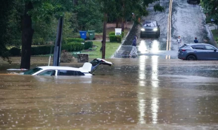 Hurricane Helene Devastates GOP Counties In North Carolina And Georgia, Potentially Impacting Election Results