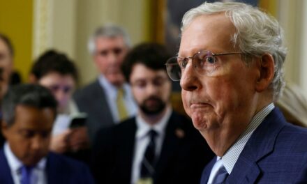 Lame Duck McConnell Lashes Out at Trump as Senate Turns Away From His Leadership Style