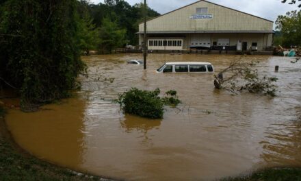 North Carolina reeling from devastating Helene as death toll climbs: ‘Never seen anything quite like this’