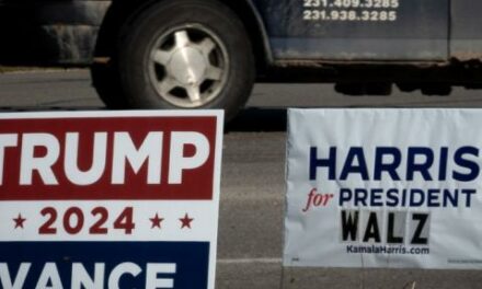 Massachusetts man arrested for allegedly vandalizing Trump campaign sign with swastika