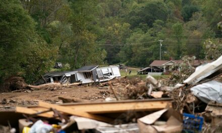 FL State Guardsman on the ground in NC slams government response to Helene: ‘Complete failure of leadership’